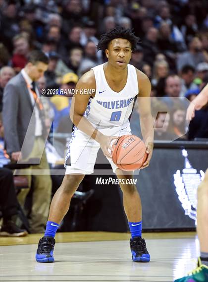 Thumbnail 2 in Washington vs Vashon (Bass Pro Shop Tournament of Champions) photogallery.