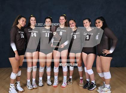 Thumbnail 2 in Saint Francis (CIF State Open Award) photogallery.