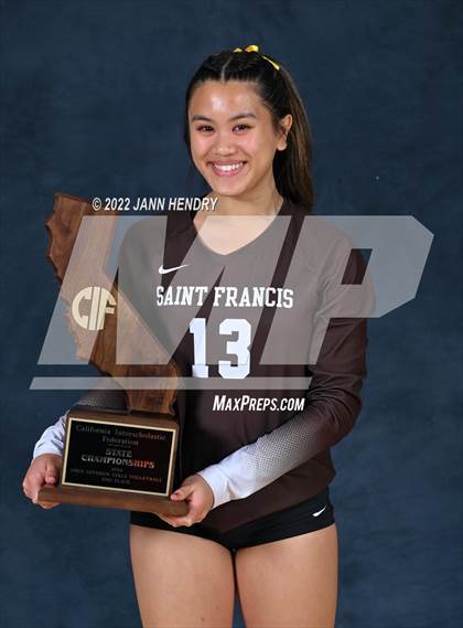 Thumbnail 2 in Saint Francis (CIF State Open Award) photogallery.