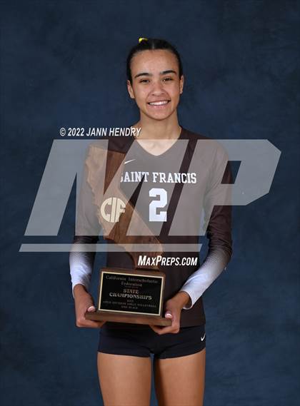Thumbnail 2 in Saint Francis (CIF State Open Award) photogallery.