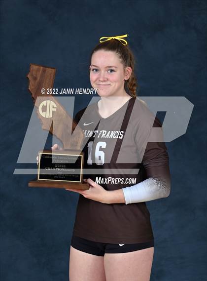Thumbnail 3 in Saint Francis (CIF State Open Award) photogallery.