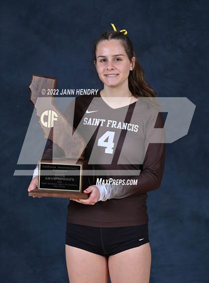 Thumbnail 3 in Saint Francis (CIF State Open Award) photogallery.