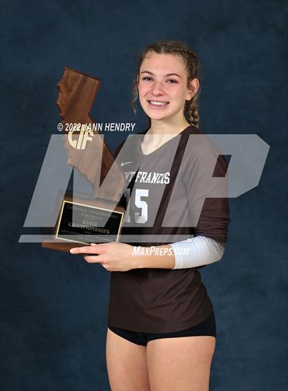 Thumbnail 3 in Saint Francis (CIF State Open Award) photogallery.
