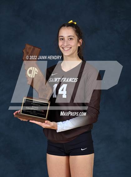 Thumbnail 2 in Saint Francis (CIF State Open Award) photogallery.