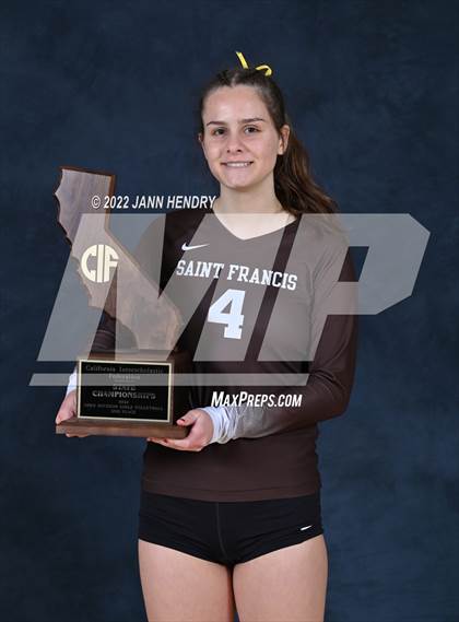 Thumbnail 2 in Saint Francis (CIF State Open Award) photogallery.