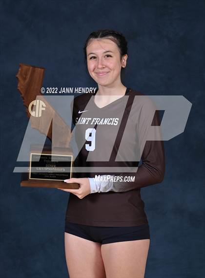 Thumbnail 3 in Saint Francis (CIF State Open Award) photogallery.
