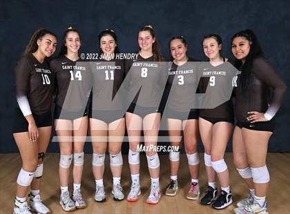 Thumbnail 1 in Saint Francis (CIF State Open Award) photogallery.