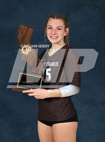 Thumbnail 1 in Saint Francis (CIF State Open Award) photogallery.