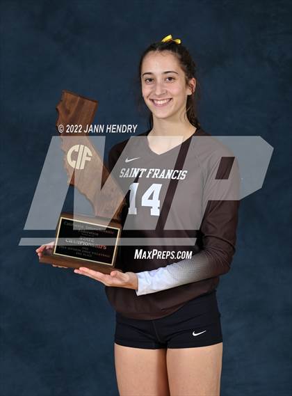 Thumbnail 1 in Saint Francis (CIF State Open Award) photogallery.