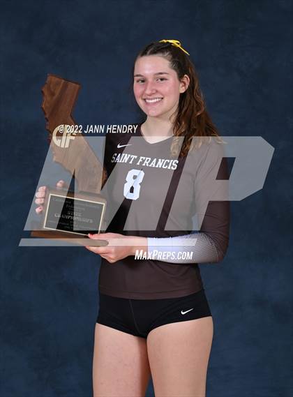 Thumbnail 2 in Saint Francis (CIF State Open Award) photogallery.