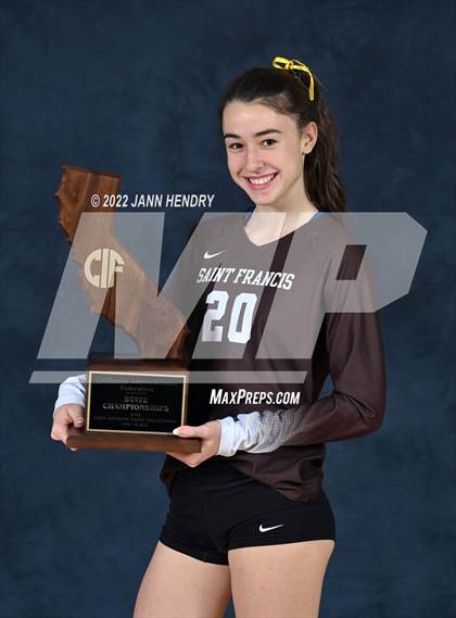 Thumbnail 2 in Saint Francis (CIF State Open Award) photogallery.