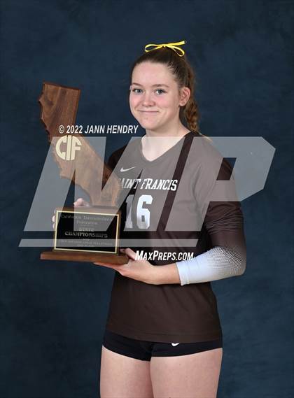 Thumbnail 2 in Saint Francis (CIF State Open Award) photogallery.