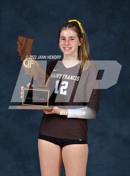 Thumbnail 1 in Saint Francis (CIF State Open Award) photogallery.