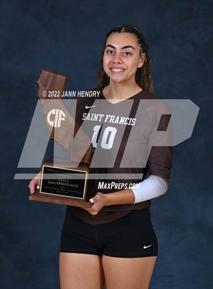 Thumbnail 2 in Saint Francis (CIF State Open Award) photogallery.