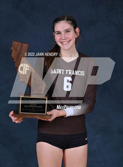 Thumbnail 1 in Saint Francis (CIF State Open Award) photogallery.