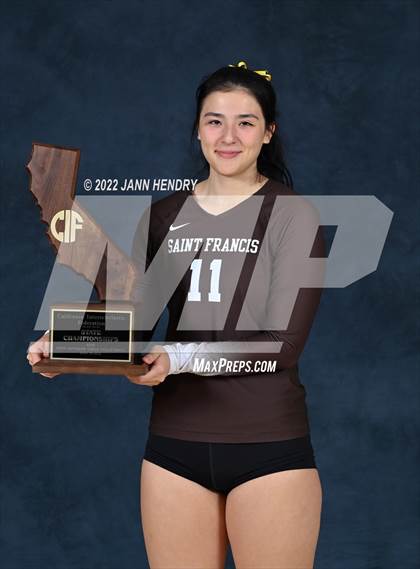 Thumbnail 1 in Saint Francis (CIF State Open Award) photogallery.