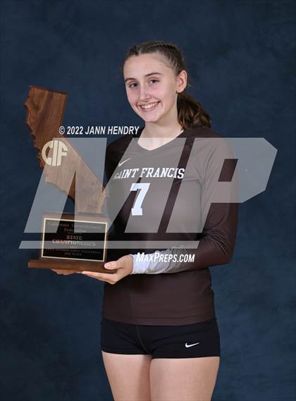 Thumbnail 2 in Saint Francis (CIF State Open Award) photogallery.