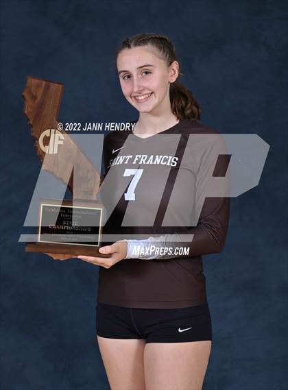 Thumbnail 3 in Saint Francis (CIF State Open Award) photogallery.