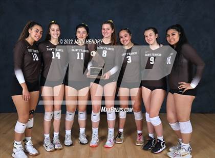 Thumbnail 3 in Saint Francis (CIF State Open Award) photogallery.