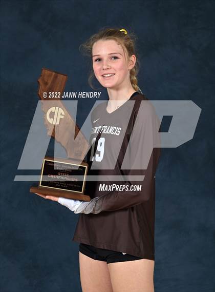 Thumbnail 1 in Saint Francis (CIF State Open Award) photogallery.