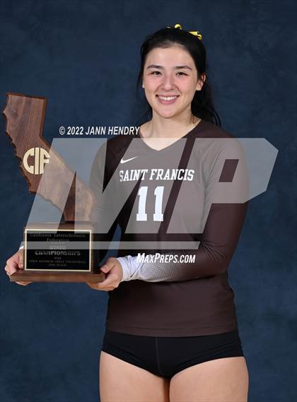 Thumbnail 2 in Saint Francis (CIF State Open Award) photogallery.