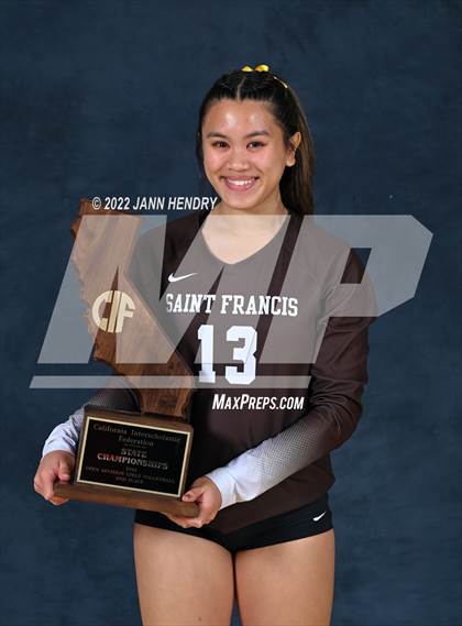 Thumbnail 3 in Saint Francis (CIF State Open Award) photogallery.