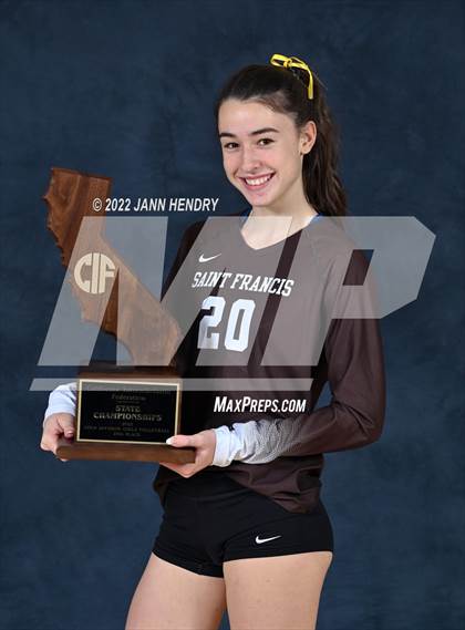 Thumbnail 3 in Saint Francis (CIF State Open Award) photogallery.