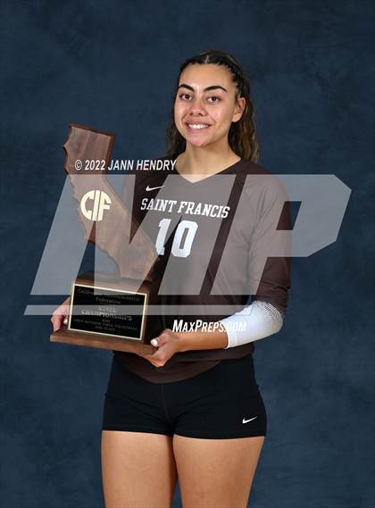 Thumbnail 3 in Saint Francis (CIF State Open Award) photogallery.
