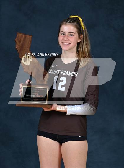 Thumbnail 3 in Saint Francis (CIF State Open Award) photogallery.