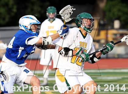 Thumbnail 2 in Davis @ San Ramon Valley (CIF NCS D1 Playoff) photogallery.