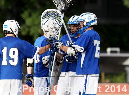 Thumbnail 3 in Davis @ San Ramon Valley (CIF NCS D1 Playoff) photogallery.