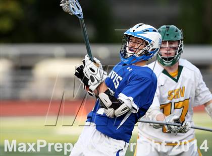 Thumbnail 3 in Davis @ San Ramon Valley (CIF NCS D1 Playoff) photogallery.