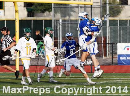 Thumbnail 2 in Davis @ San Ramon Valley (CIF NCS D1 Playoff) photogallery.
