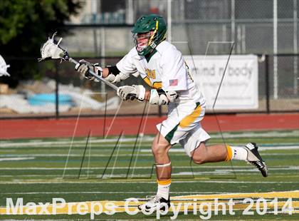 Thumbnail 1 in Davis @ San Ramon Valley (CIF NCS D1 Playoff) photogallery.