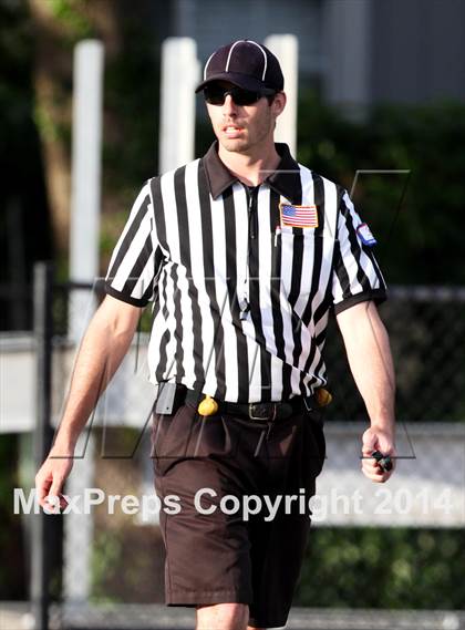 Thumbnail 3 in Davis @ San Ramon Valley (CIF NCS D1 Playoff) photogallery.