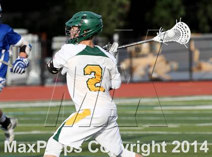 Thumbnail 2 in Davis @ San Ramon Valley (CIF NCS D1 Playoff) photogallery.