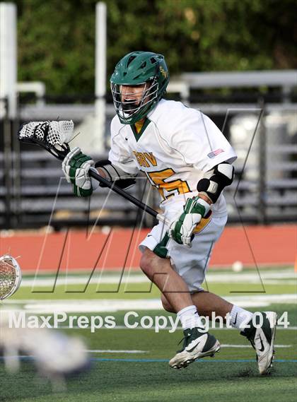 Thumbnail 3 in Davis @ San Ramon Valley (CIF NCS D1 Playoff) photogallery.