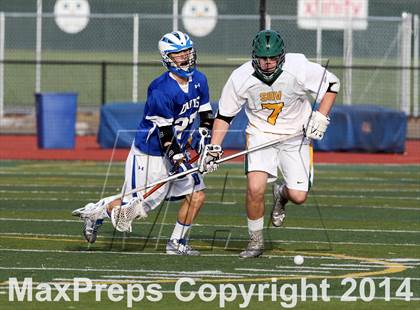 Thumbnail 1 in Davis @ San Ramon Valley (CIF NCS D1 Playoff) photogallery.