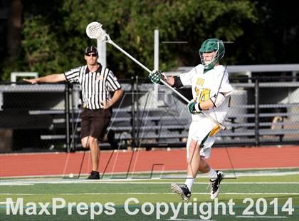 Thumbnail 2 in Davis @ San Ramon Valley (CIF NCS D1 Playoff) photogallery.