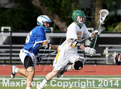 Thumbnail 2 in Davis @ San Ramon Valley (CIF NCS D1 Playoff) photogallery.