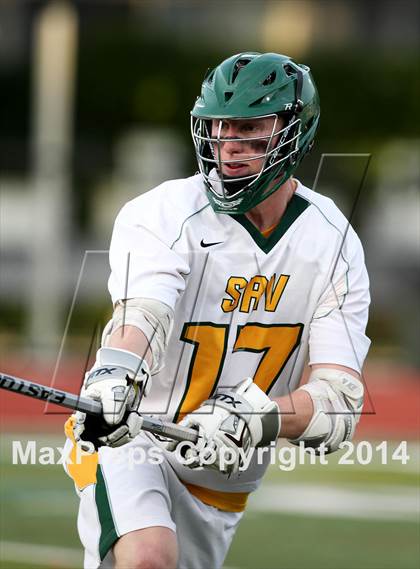 Thumbnail 2 in Davis @ San Ramon Valley (CIF NCS D1 Playoff) photogallery.