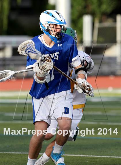 Thumbnail 3 in Davis @ San Ramon Valley (CIF NCS D1 Playoff) photogallery.