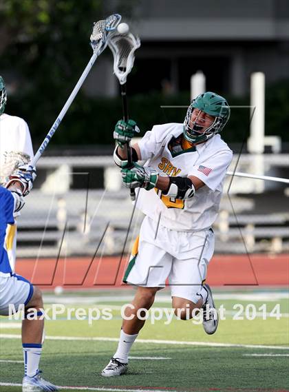 Thumbnail 2 in Davis @ San Ramon Valley (CIF NCS D1 Playoff) photogallery.