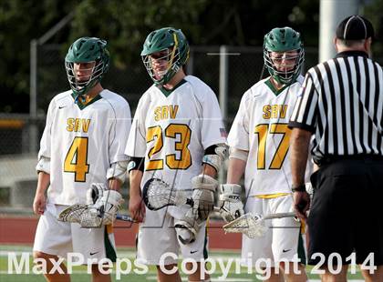 Thumbnail 2 in Davis @ San Ramon Valley (CIF NCS D1 Playoff) photogallery.