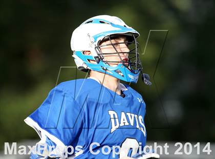 Thumbnail 3 in Davis @ San Ramon Valley (CIF NCS D1 Playoff) photogallery.