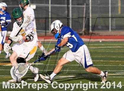 Thumbnail 1 in Davis @ San Ramon Valley (CIF NCS D1 Playoff) photogallery.