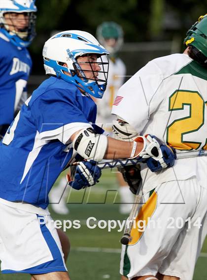 Thumbnail 1 in Davis @ San Ramon Valley (CIF NCS D1 Playoff) photogallery.