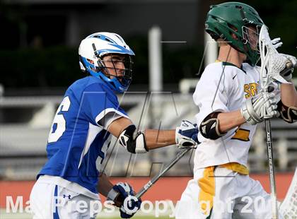 Thumbnail 2 in Davis @ San Ramon Valley (CIF NCS D1 Playoff) photogallery.