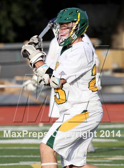 Thumbnail 3 in Davis @ San Ramon Valley (CIF NCS D1 Playoff) photogallery.