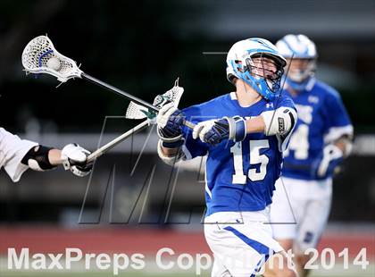 Thumbnail 3 in Davis @ San Ramon Valley (CIF NCS D1 Playoff) photogallery.